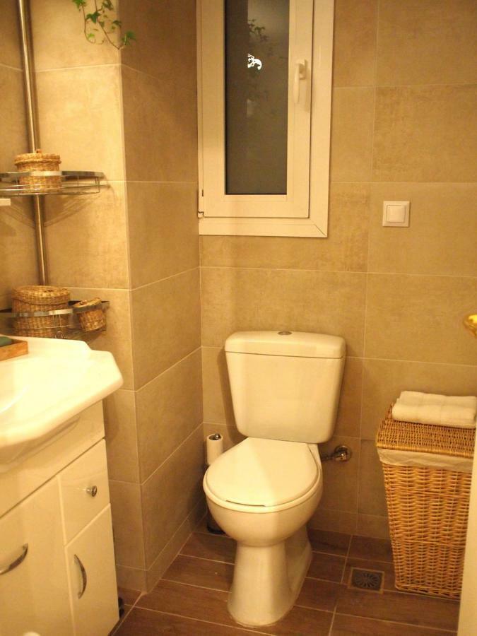 Charming Studio Posh Quartier  Athen Exterior foto