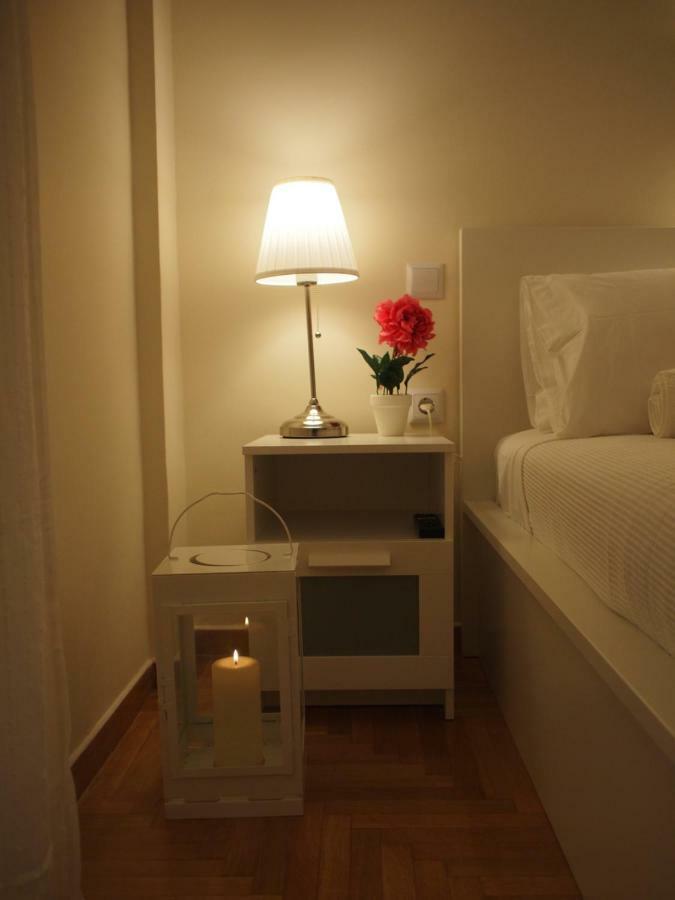 Charming Studio Posh Quartier  Athen Exterior foto