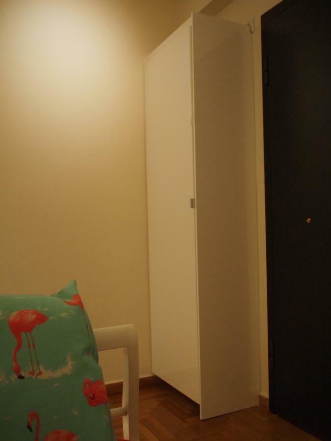Charming Studio Posh Quartier  Athen Exterior foto